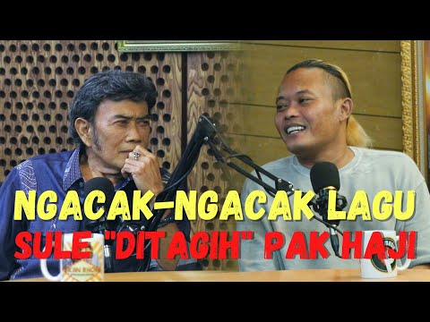 BISIKAN RHOMA #9: PAK HAJI DEBUT JADI HOST, SULE LANGSUNG DICERAMAHIN