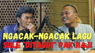 Download lagu BISIKAN RHOMA #9: PAK HAJI DEBUT JADI HOST, SULE LANGSUNG DICERAMAHIN mp3