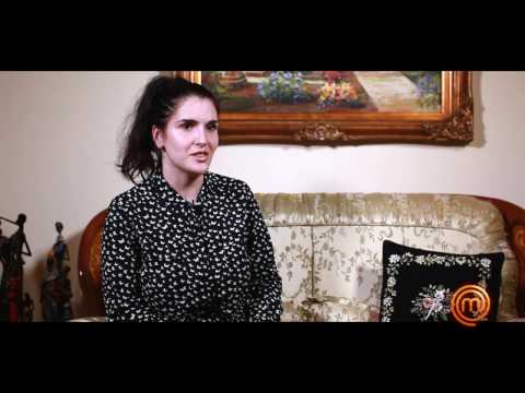 Portrait d'Amina - MasterChef Algérie