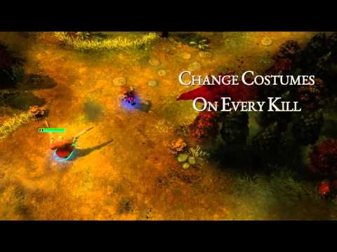 Avatar Spotlight: Hired Gun Flint