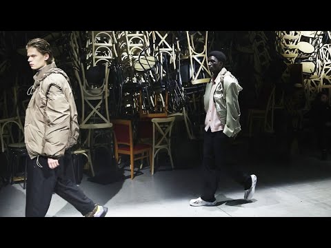 Magliano Menswear Fall/Winter 2023/24 Milan