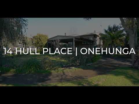 Reece Glozier Ray White : 14 Hull Place, Onehunga