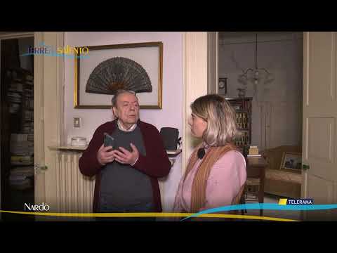 Terre del Salento: palazzo Vetere a Nardò