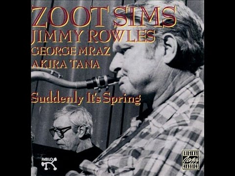 Zoot Sims Quartet - So Long