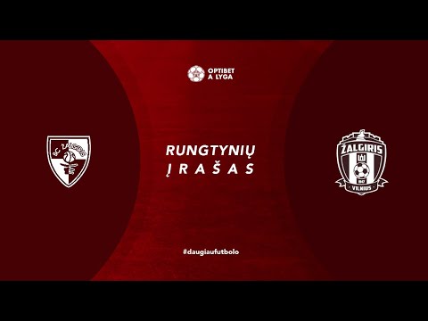 Optibet A lyga. 26 turas: „Kauno Žalgiris“ – „Žalgiris“ (2021-09-12)