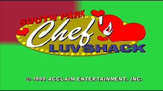 Nintendo 64 Longplay 032 South Park - Chefs Luv Sh