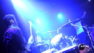 THE PROCUSSIONS "The Sailor" (cover Mr.J.Medeiros) Live @ L'Astrolabe - Orléans // ASTROTV