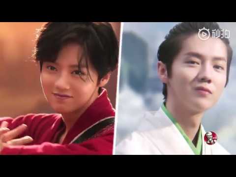 [ENG] LuHan 鹿晗 × KFC _Swordsman & Hero version B