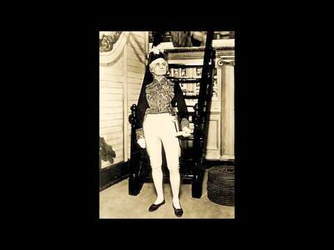 HMS Pinafore 1930 Henry Lytton For I hold that on the seas