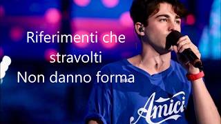 RIKI - In equilibrio (Lyrics)