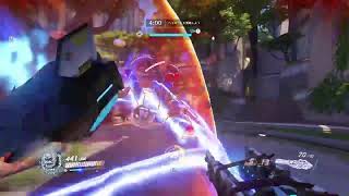 オーバーウォッチ雑談配信