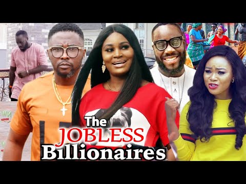 THE JOBLESS BILLIONAIRE SEASON 7&8 - CHIZZY, ONNY & RACHEAL OKONKWO 2021 LATEST NIGERIAN MOVIE