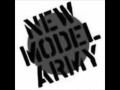 New Model Army - No Mirror, No Shadow