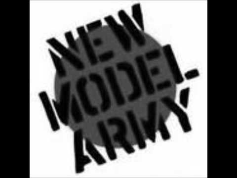 New Model Army - No Mirror, No Shadow