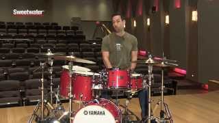 Why Antonio Sanchez Chooses Yamaha Drums