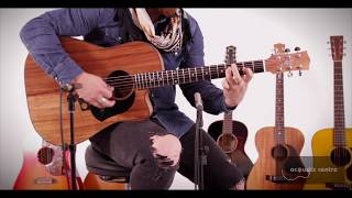 Video thumbnail for Maton EBW70C "Blackwood Series", The Acoustic Centre. by Acoustic Centre