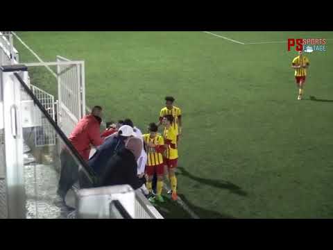 Birkirkara U19 Vs Balzan U19 2-1 Malta Youth League highlights 21/11/2017
