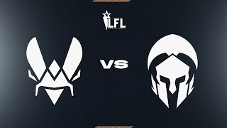 LFL Summer Split 2022 - W6D2 - VITB vs OPL