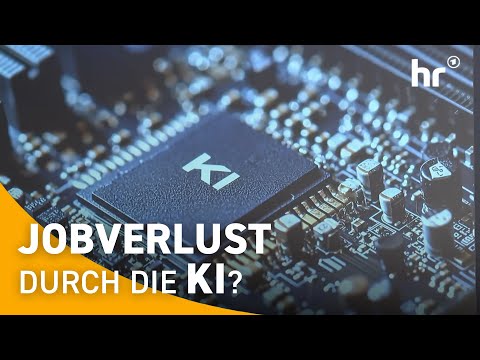 Arbeitswelt - Wie KI den Jobmarkt wirklich verändert