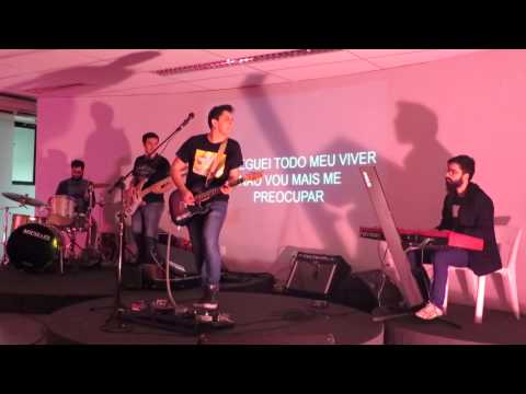 Alexandre Magnani: Eu vejo a Glória / Sem preocupação - IBAB Adolas