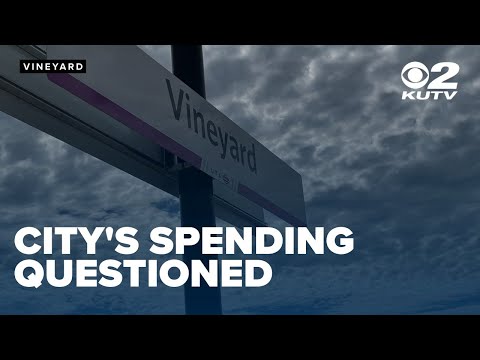 Audit finds booming Utah city has 'policy gaps' on handling ...