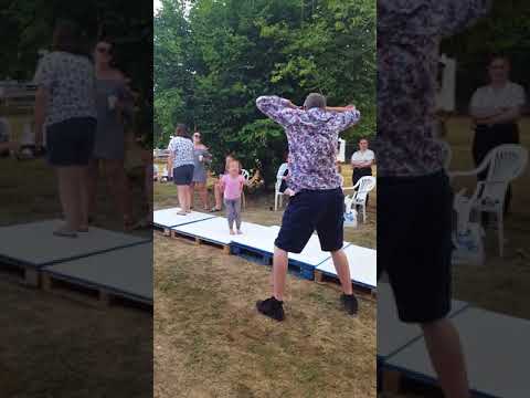 Best kids disco dancer Nela