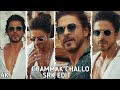 Srk Edit Srk Chammak Challo Edit Srk Attitude Status Rock Edit Universe
