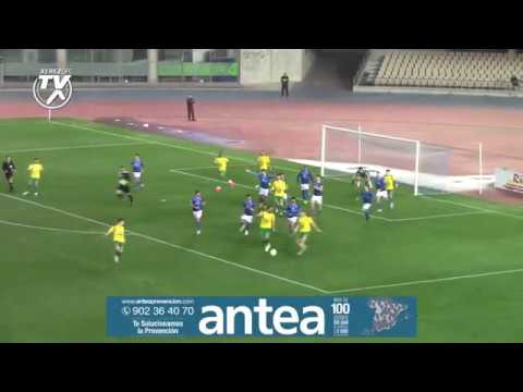 Partido J27 Xerez Deportivo FC 1 - UD Los Barrios 0