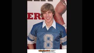 No More Drama [P. Diddy - Mario Winans Remix] (Cody Linley Video)
