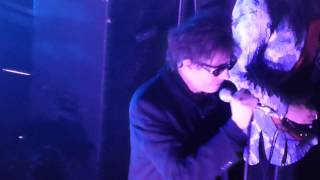 Meteorites - Echo & The Bunnymen live at Tivoli, Utrecht 8/05/14