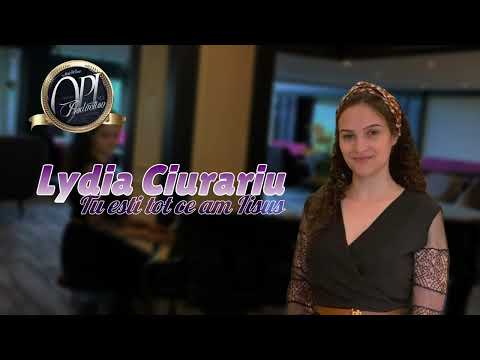 Lydia Ciurariu - Tu esti tot ce am Iisus | Videoclip Official (2022)