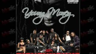 Young Money - Streets is Watchin (CD QUALITY) (LYRICS)