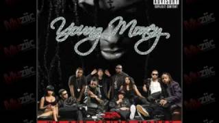 Young Money - Streets is Watchin (CD QUALITY) (LYRICS)