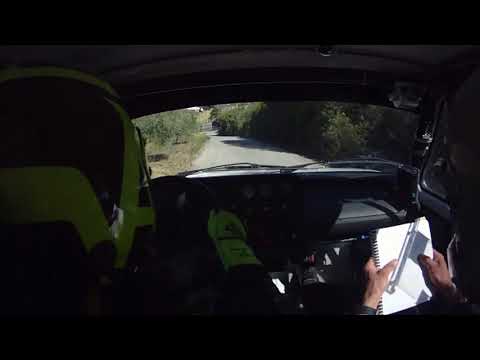 rally elba storico 2017 volpi maffoni ps8 lacona