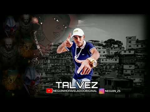 MC ANDREZINHO SJC - TALVEZ ( DJ TOM RC)