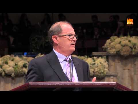 Conventie 2013 - Mesajul pastorului Lazar Gog