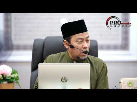 UST AHMAD JAILANI - MATI MENGEJUT
