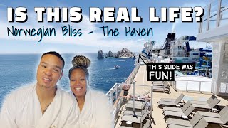 Boarding the Norwegian Bliss | We Had The Haven Experience!