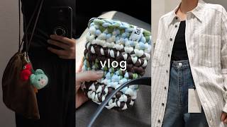 日常vlog｜ZARAのセール戦利品🔥伊勢丹で買い物🛍️ガチャ活