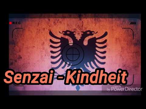 Senzai - Kindheit