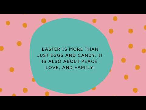 Easter Quotes