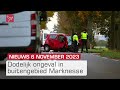Dodelijk ongeval in Marknesse en noorderlicht zichtbaar in Flevoland | Dit is Flevoland