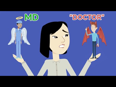 他們沒有告訴你的關於醫學院招生顧問的情況 (What They Don't Tell You About Med School Admissions Consultants)
