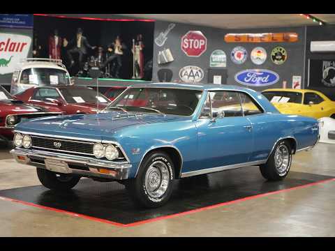 1966 Chevrolet Chevelle SS (CC-2113969) for sale in Homer City, Pennsylvania