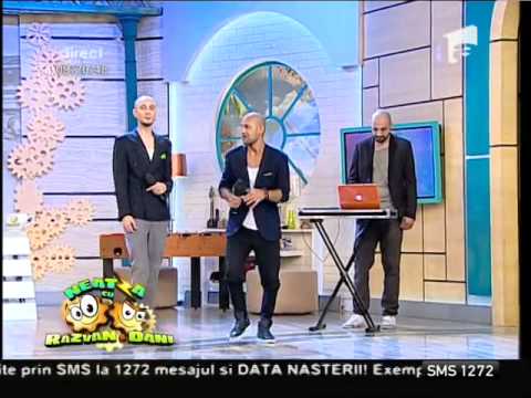 Blazon feat. Alin Văduva - "Fetele vor"