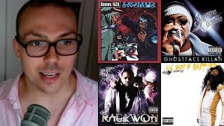 10 Favorite Wu-Tang Solo Albums