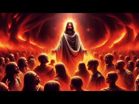 Para onde JESUS foi Três dias entre sua Morte e Ressurreição! Veja até o Fim!