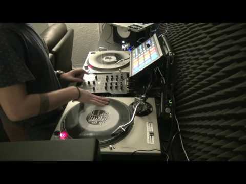 RNB Scratch Routine - DJ MICCAP