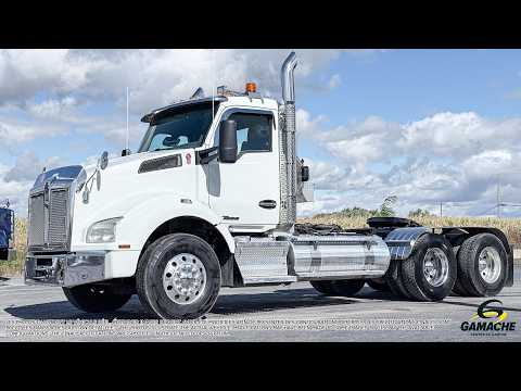 KENWORTH T880 2015
