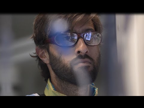 NHLBI Orloff Award 2018: Jaffar Kahn